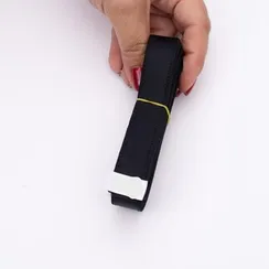 Резинка бретелечная черная 18 мм