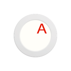 Светильник WOLTA PRO ДАУНЛАЙТ ДВО06-10-051-4К с БАП EM3 10Вт 4000К Матовый