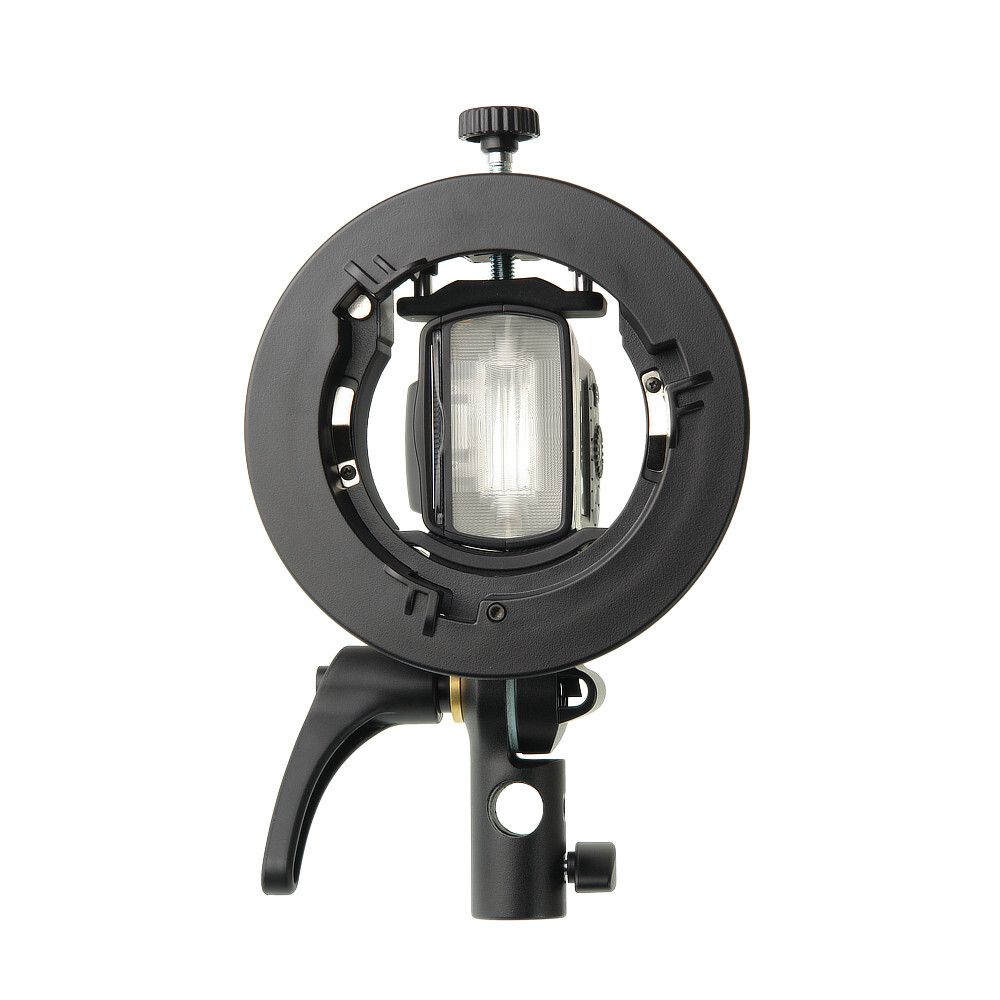 Брекет Godox S2 для накамерной вспышки