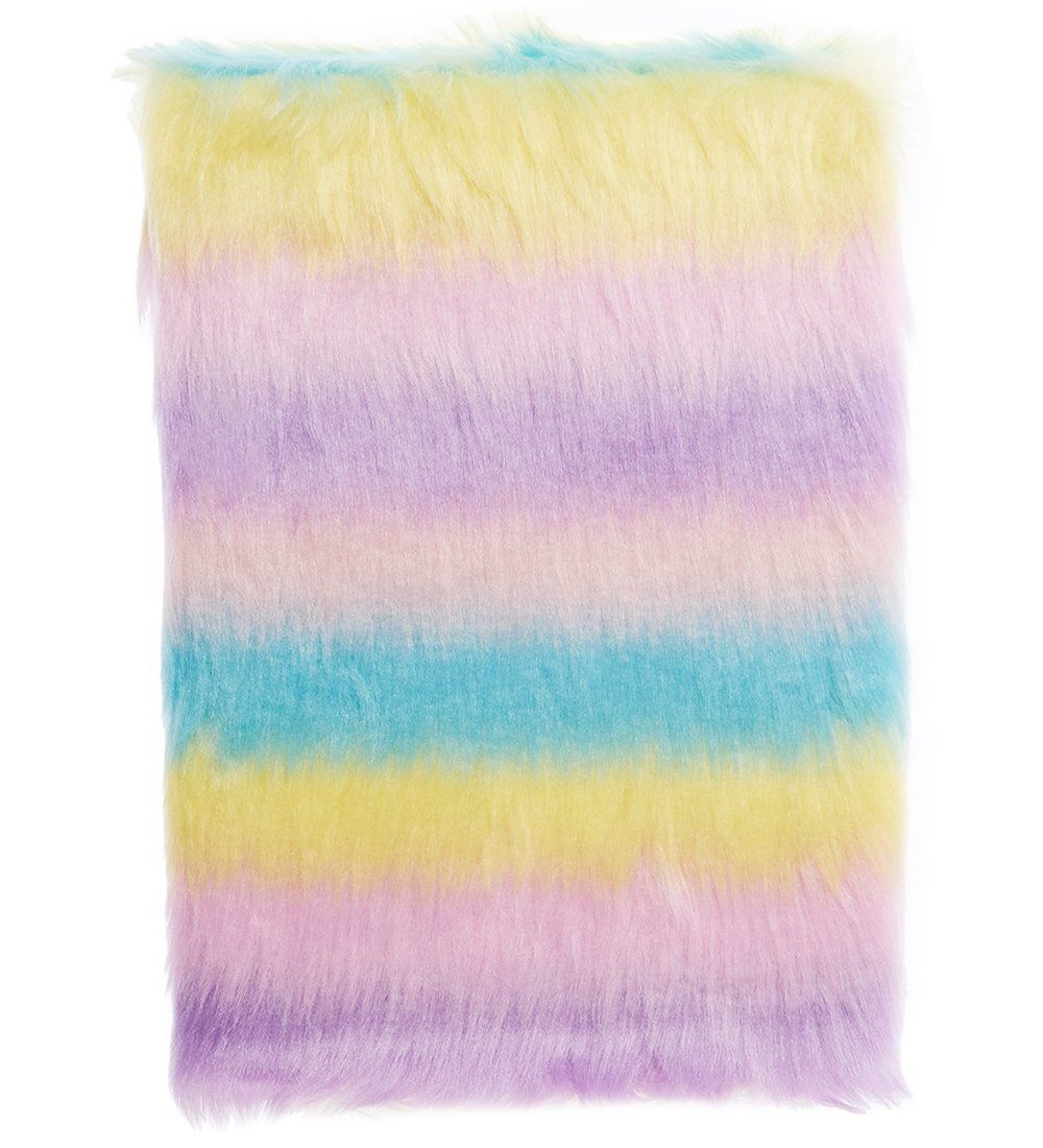 NB-23/2 Блокнот с ручкой «Радужный пушистик»