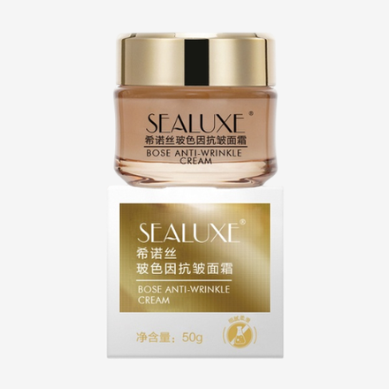 Крем против морщин 50г SEALUXE Bose(6PV)