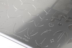 Swanky Stamping, Пластина 150