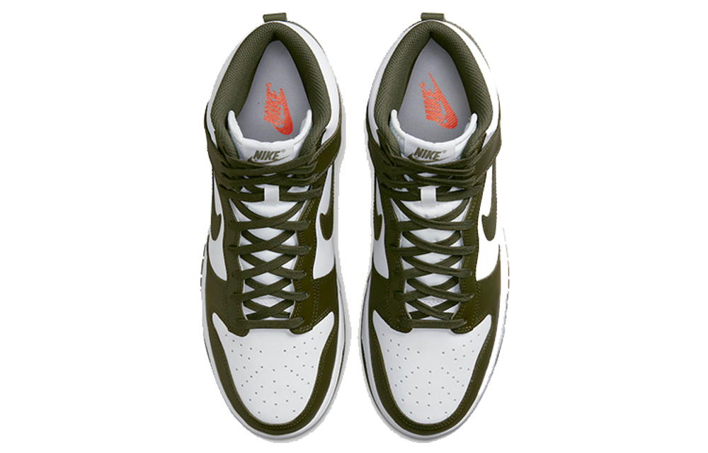 Кроссовки Nike Dunk Retro "Cargo Khaki"