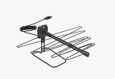 Антенна TV Дельта К 131А.02 (12V) Активная