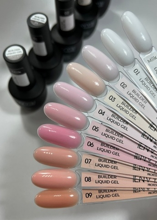 I Envy You, Builder Liquid Gel 01 (15g)