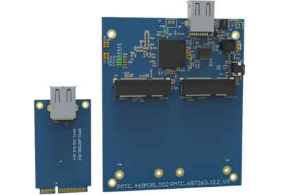 Делитель mpcie на 4 mpcie