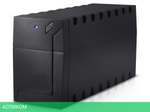 Источник бесперебойного питания Powercom Raptor Euro (RPT-800AP)