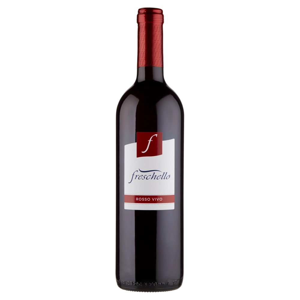Freschello Vino  Rosso 0.75 л.