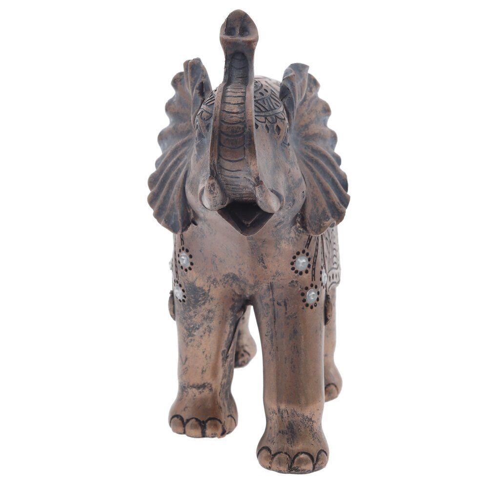 GAEM Фигурка декоративная "Слон", L23 W9 H20,5 см