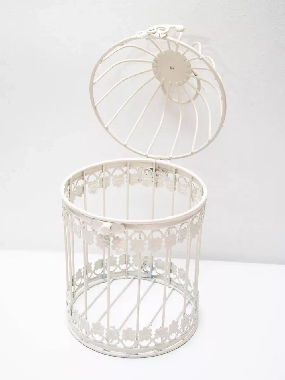 Клетка декоративная интерьерная 18,5*11 см