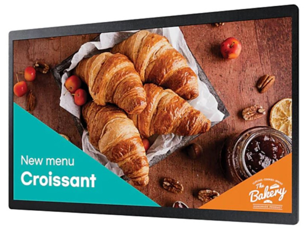 Интерактивная панель Samsung QB24C