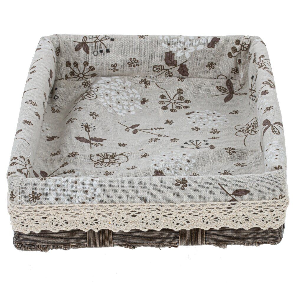 GAEM Корзина, L40 W30 H9 см