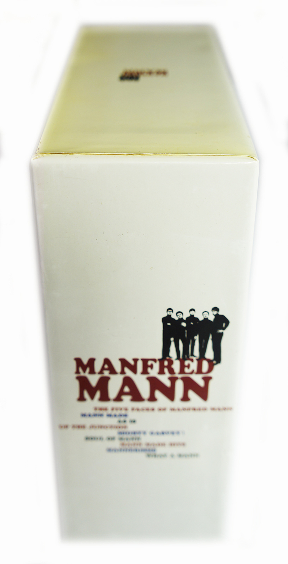 Комплект / Manfred Mann (9 Mini LP CD + Box)