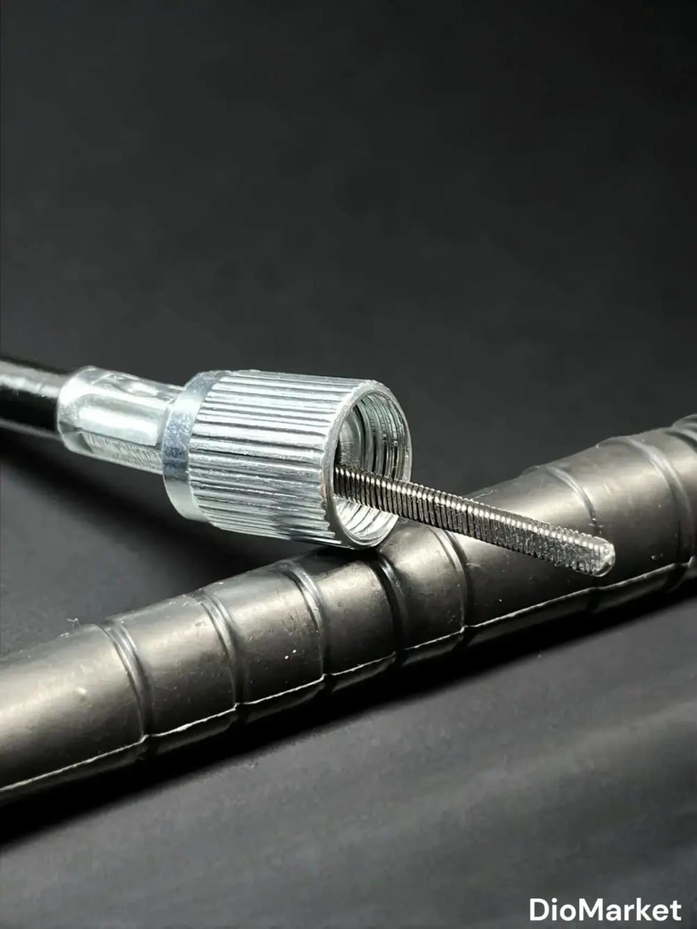 трос спидометра мопед Альфа / Дельта (820мм)