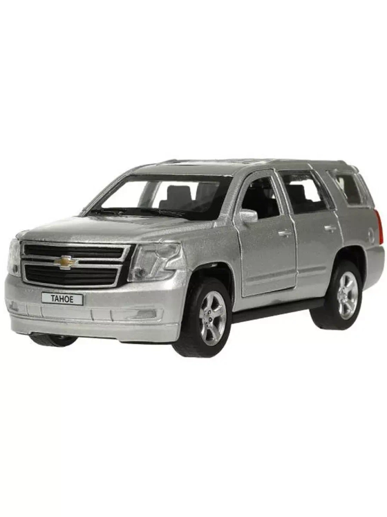 Машинка детская металлическая Chevrolet Tahoe 12 см