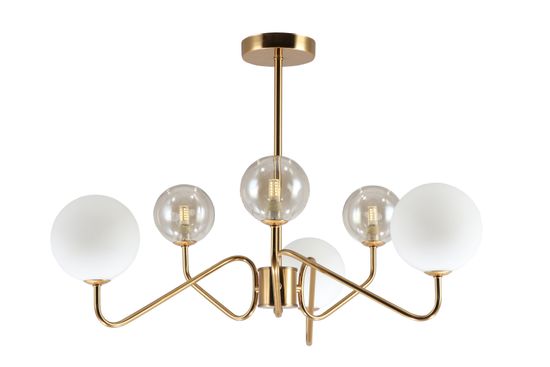 Люстра Freya FR5241PL-06BZ