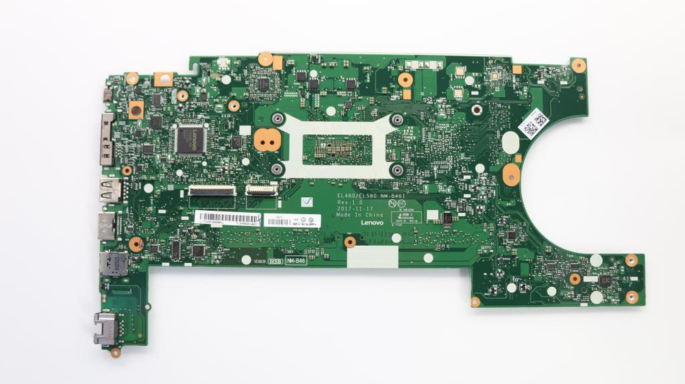 Материнская плата для ноутбука Lenovo ThinkPad L580 Intel Core i5-8250U UMA DC WIN (01LW293), оригинал