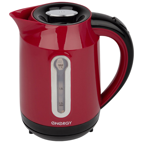 Чайник Energy E-210 красный (153084)