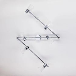 Citilux Пойнт CL552561 LED Спот поворотный Хром