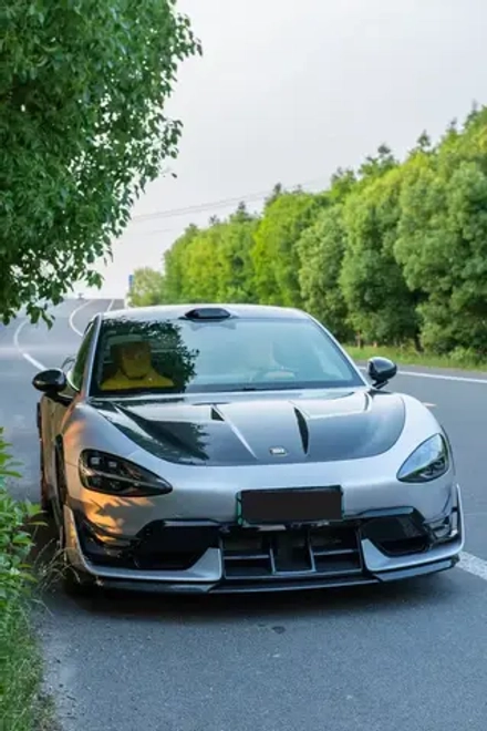 Карбоновый обвес для Xiaomi SU7 Ultra Ксяоми