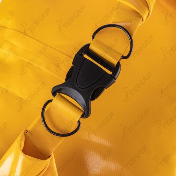 Драйбег 160л (d43/h124cm) желтый (HS-DB-160-Y) Helios