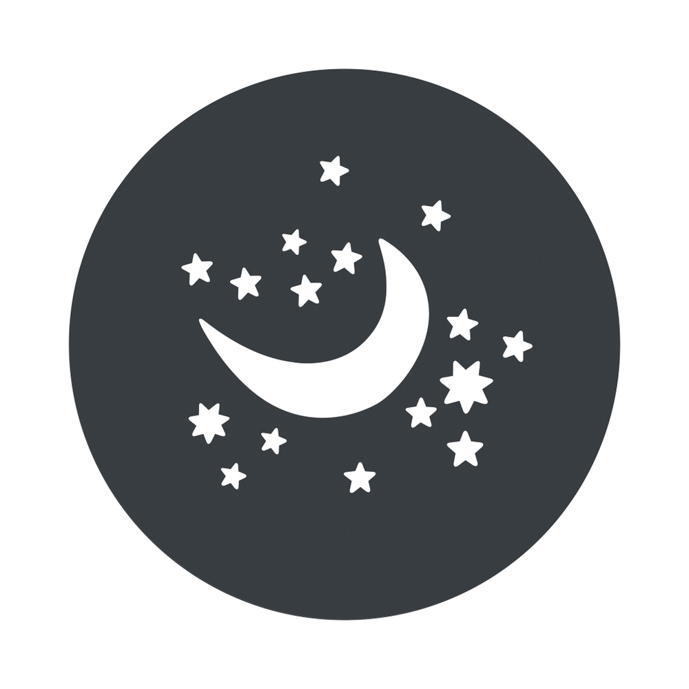 Набор масок гобо Godox Knowled GP-GS1 для GP