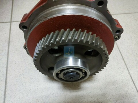 Привод вентилятора (Оригинал) 850.1308011-04