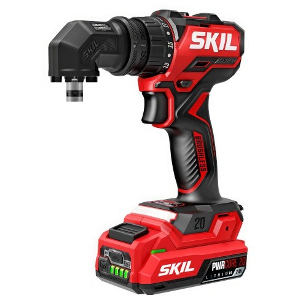 Дрель-шуруповерт аккумуляторная SKIL QD6293 акб+зу QD6293SE10