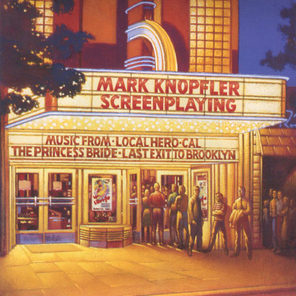 Mark Knopfler / Screenplaying (CD)