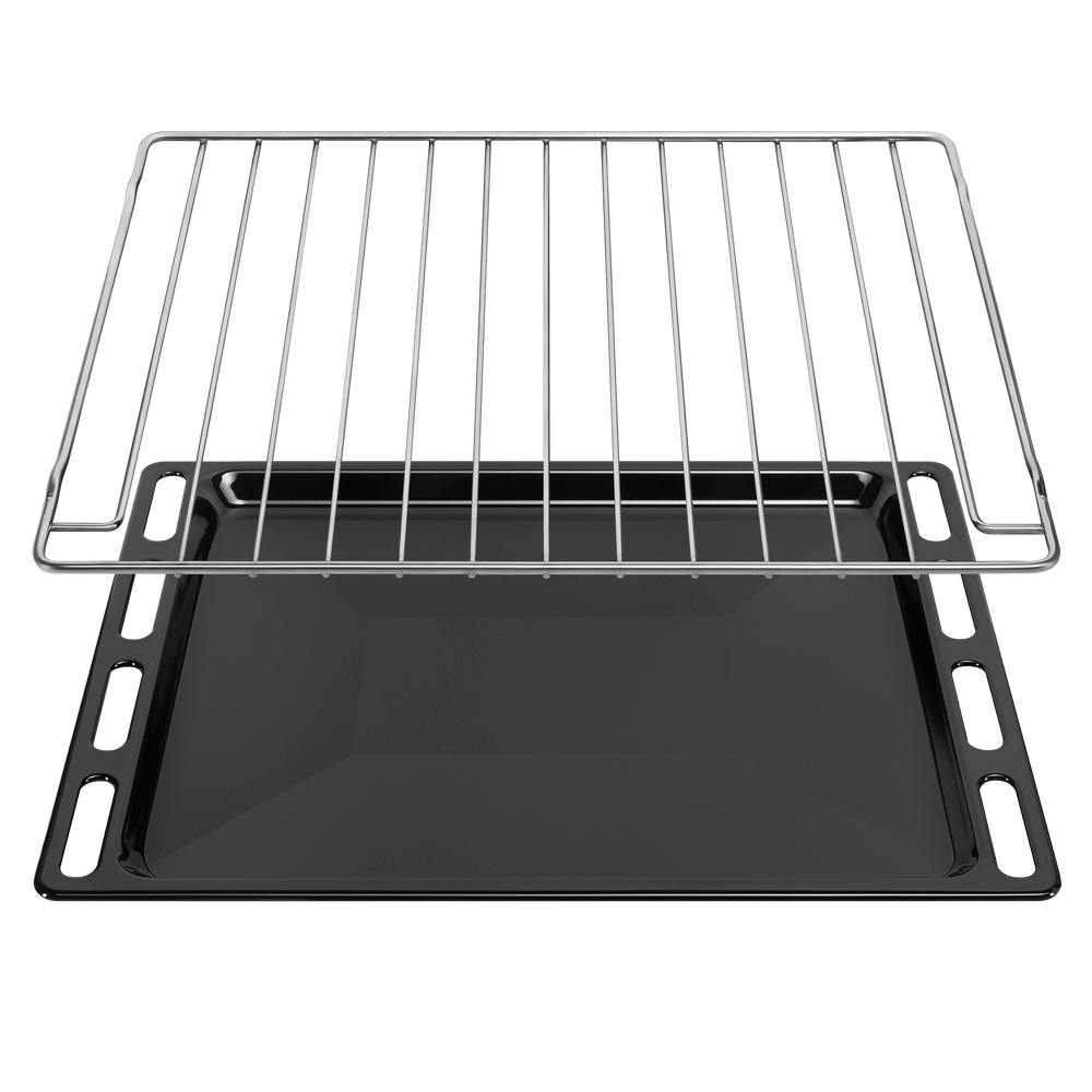 Шкаф духовой электрический MAUNFELD AMCO537GB