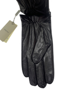 Перчатки. Мужские. Материал верха: Кожаные люкс качества. Подклад: Плюш-флис. 5 шт в упаковке.