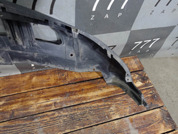 Юбка переднего бампера Chery Tiggo 4 Pro 20-нв Б/У Оригинал 602001263AA