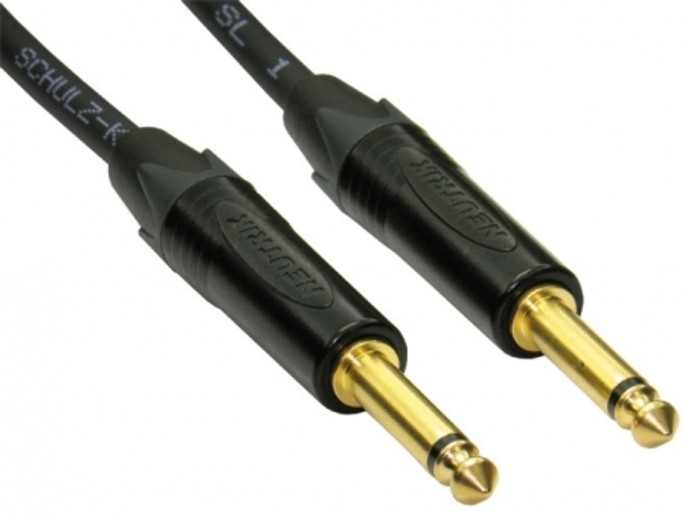 Кабель инструментальный Schulz Kabel SLNP 3