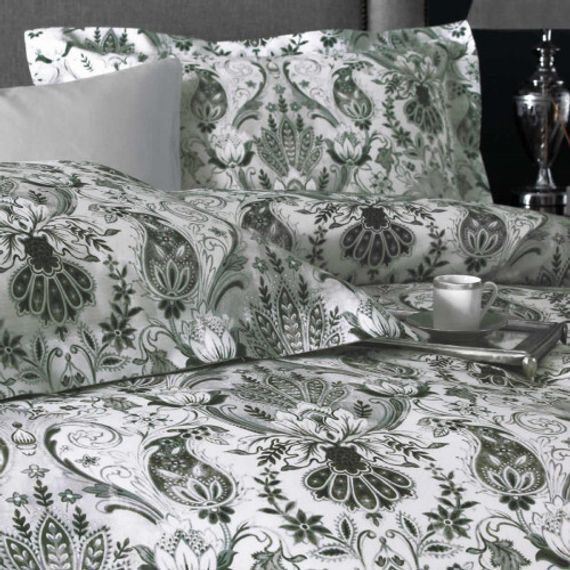 Постельное белье Godiva евро deluxe  TIVOLYO HOME Турция