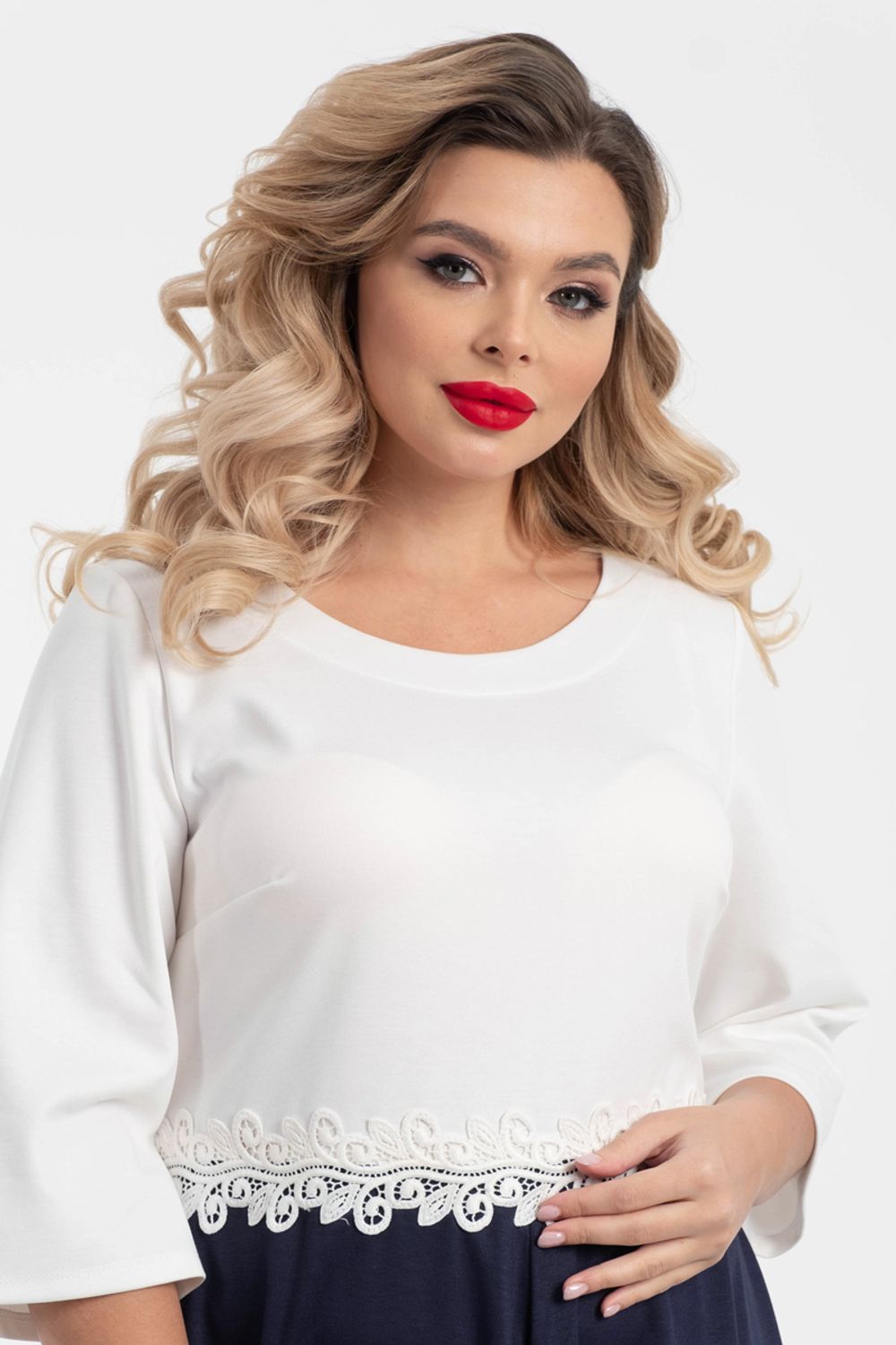 Платье П4-4237/1 Wisell (Акция)