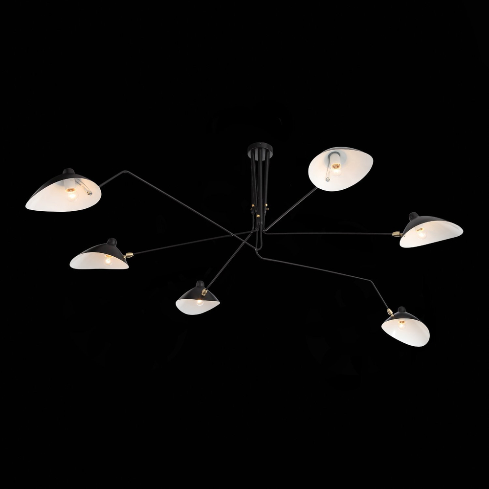 Люстра потолочная ST Luce Spruzzo SL305.402.06