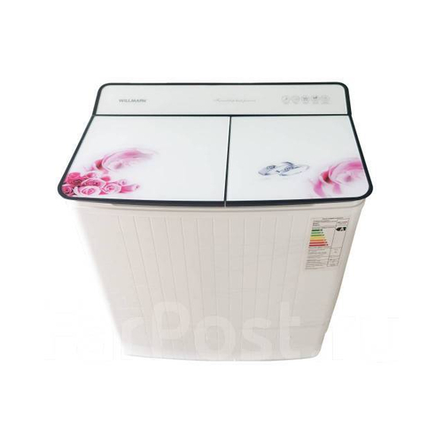 Стиральная машина полуавтомат Willmark WMS-50G