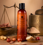 Питательный кондиционер для волос "САНДАЛОВОЕ ДЕРЕВО И ВЕТИВЕР"