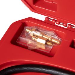 МАСТАК (120-00007C) Набор для тестирования топливных систем MFI, кейс, 7 предметов