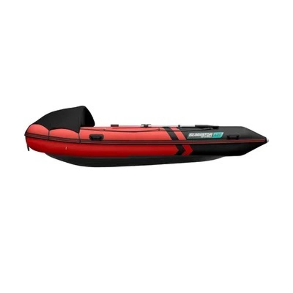 Лодка ПВХ GLADIATOR E420PRO