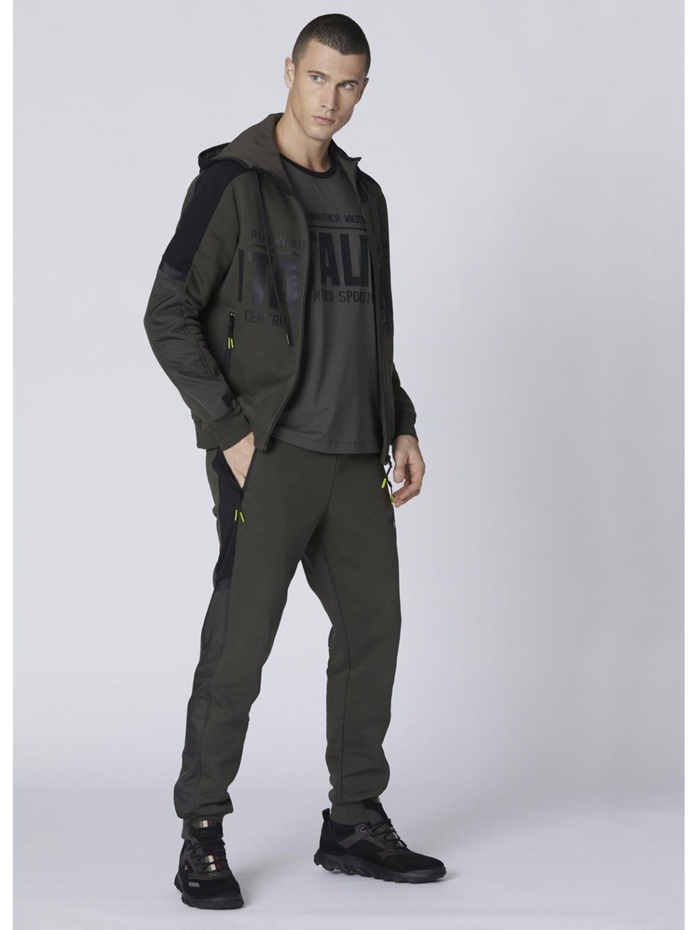 Брюки мужские Ripstop AERONAUTICA MILITARE