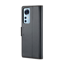 Чехол-книжка CaseMe Smooth Xiaomi 12/12X