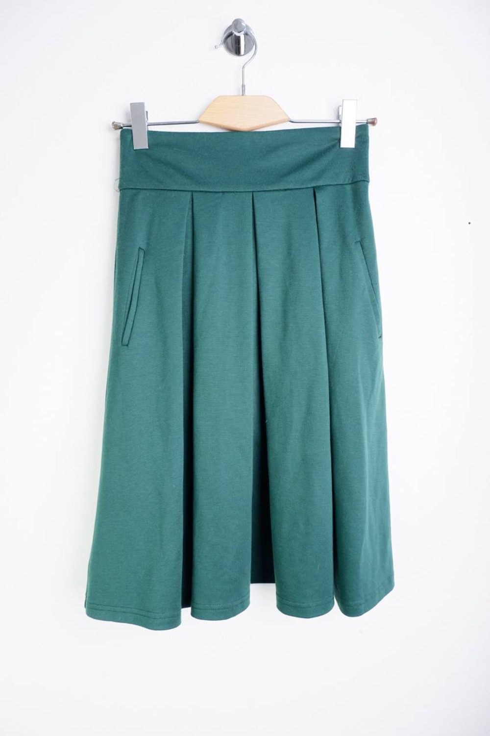 Юбка Maurini расклешенная, маркировка S, визуально на 44 размер