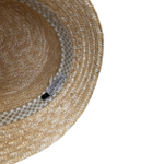 Панама из соломы