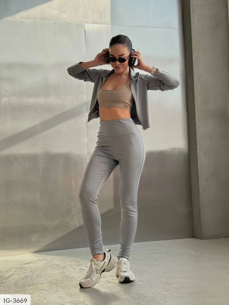 Костюм HQ-8704 Фабрика Моды