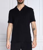 поло pye 12 BOSS BLACK - темно-синий(50471705)