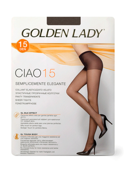 Golden Lady Ciao 15 (С)