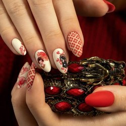 Пластина Swanky Stamping 117