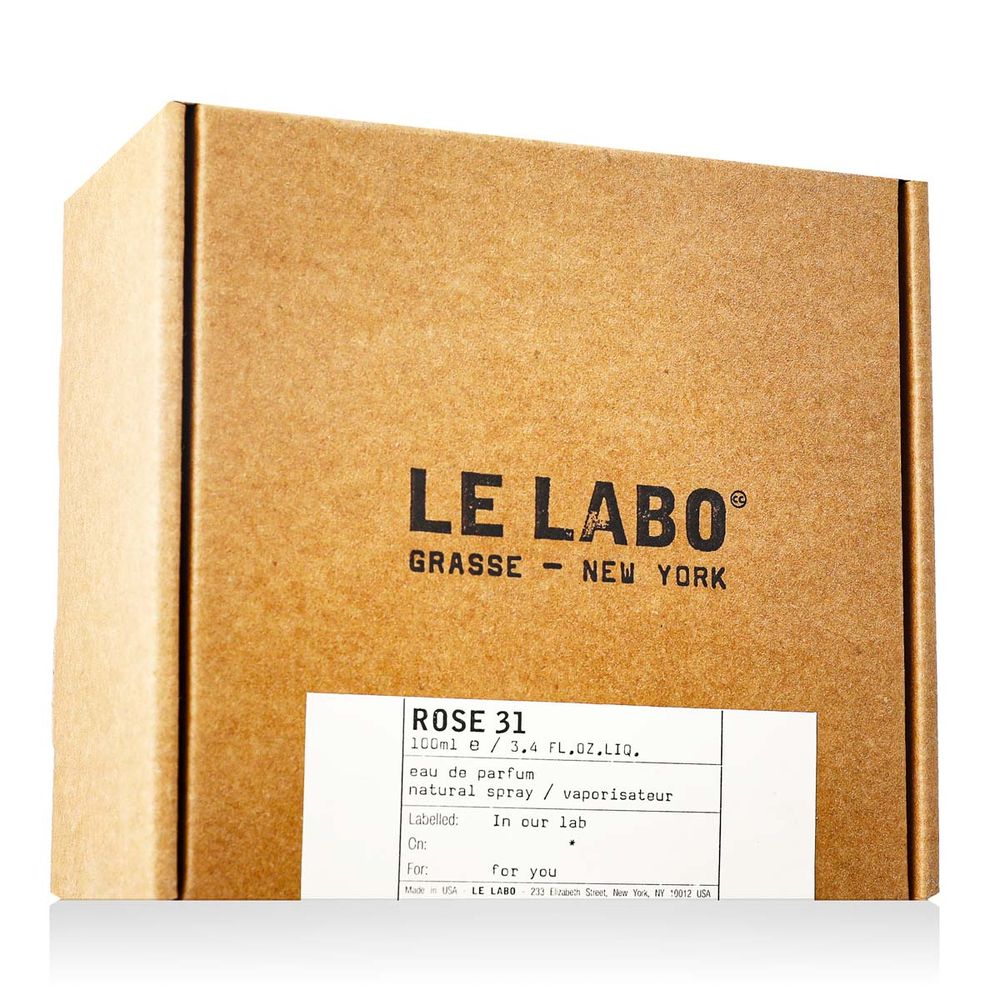 Le Labo Rose 31 Eau De Parfum 100 ml (unisex)