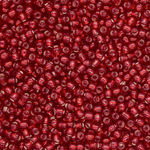 Японский бисер TOHO Round 11/0 (№25C), с внутренним серебрением, прозрачный